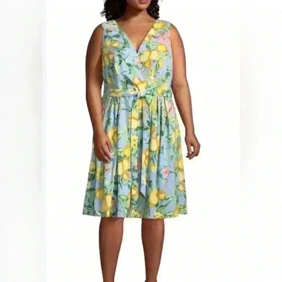 R&K Dresses & Skirts - Lemon sundress